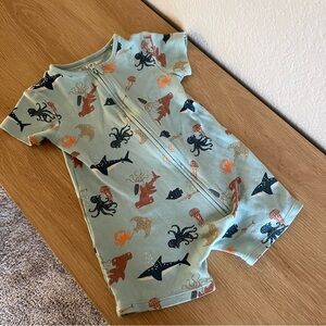 9-12m Sleepsuit
